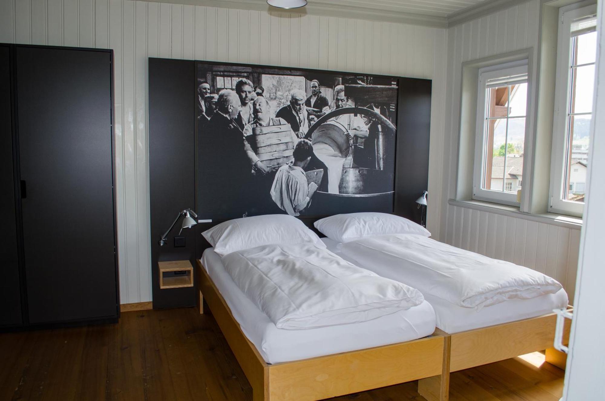Concept Hotel Landhaus Burgdorf Exterior photo