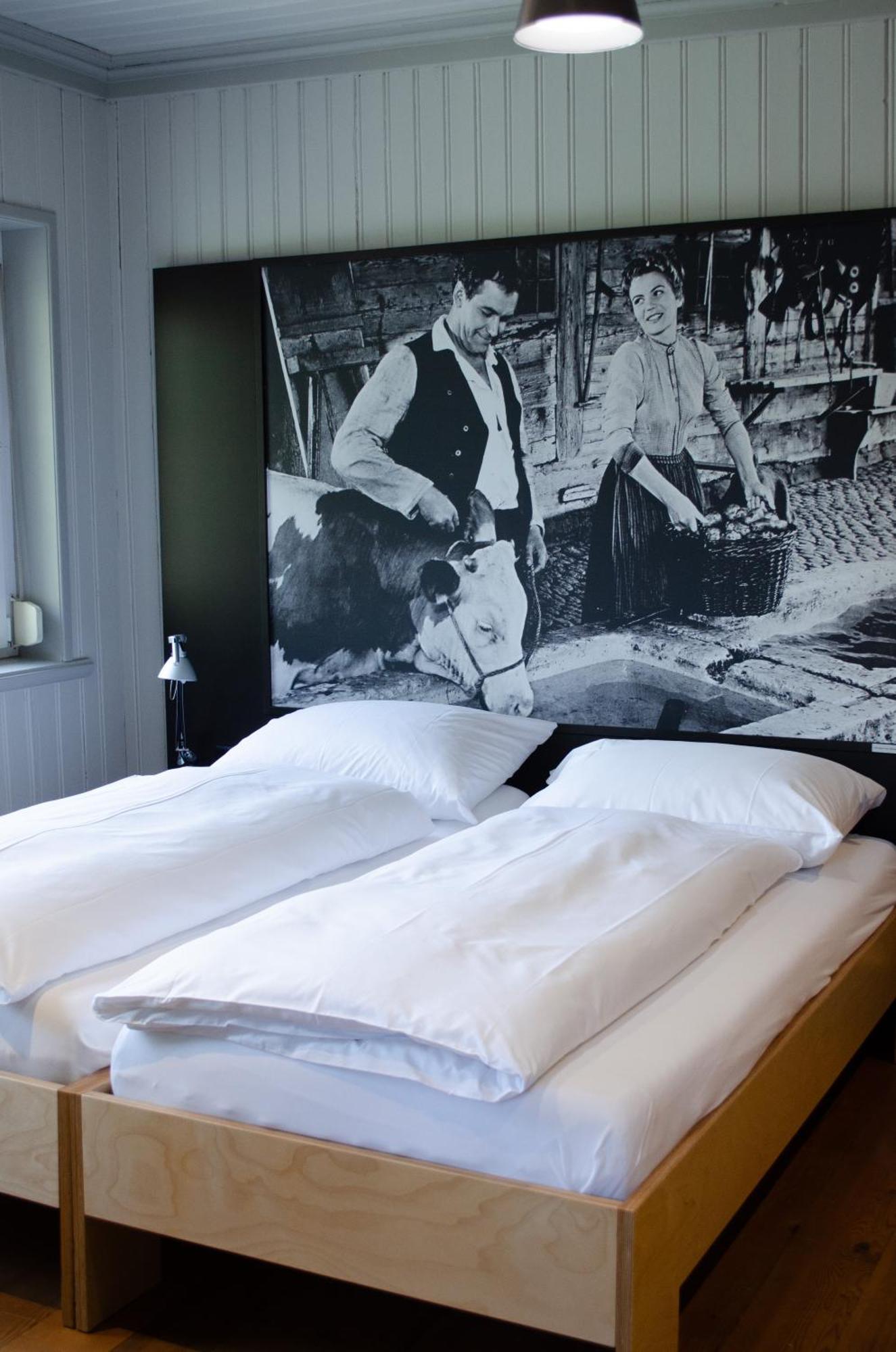 Concept Hotel Landhaus Burgdorf Exterior photo