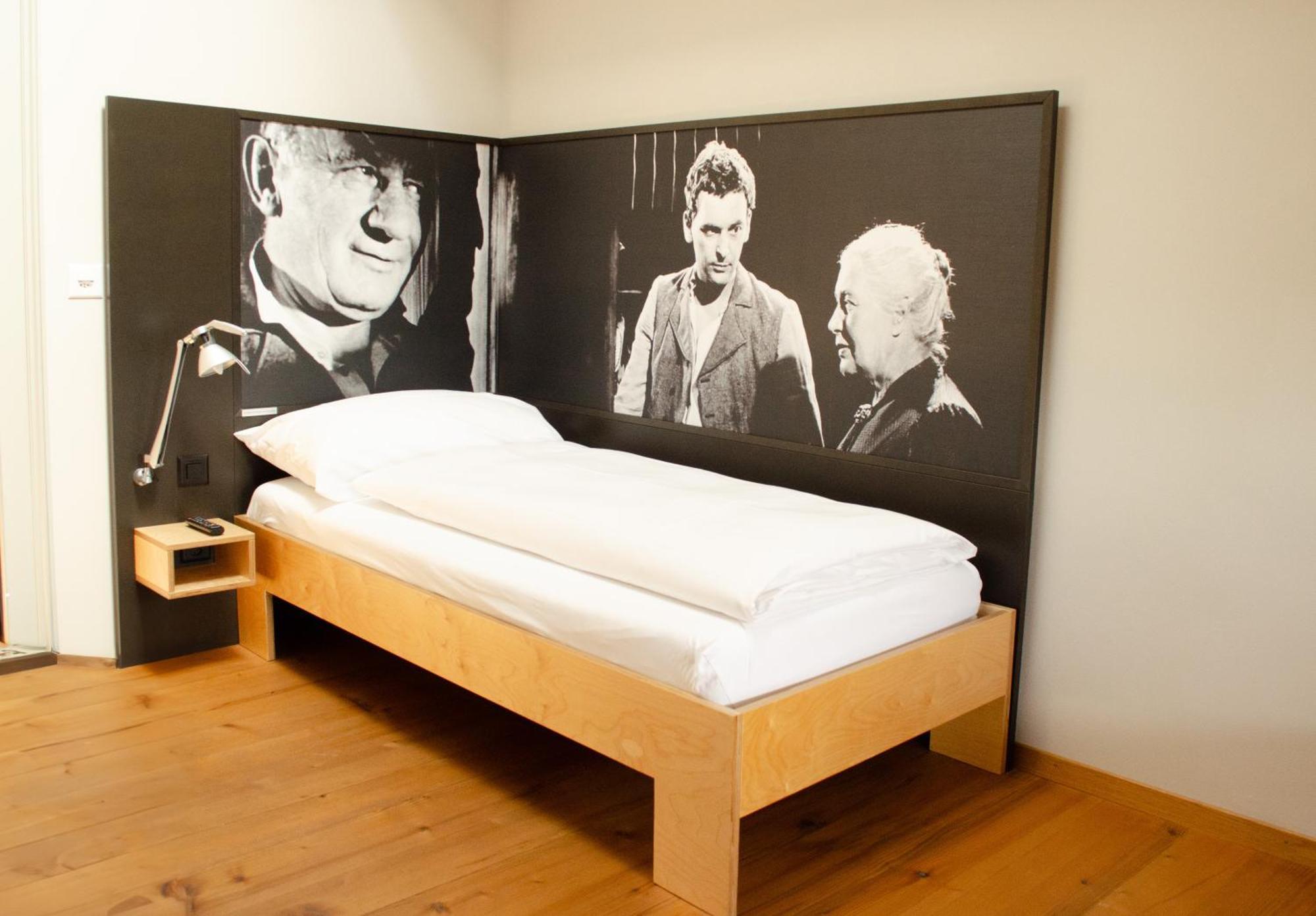 Concept Hotel Landhaus Burgdorf Exterior photo