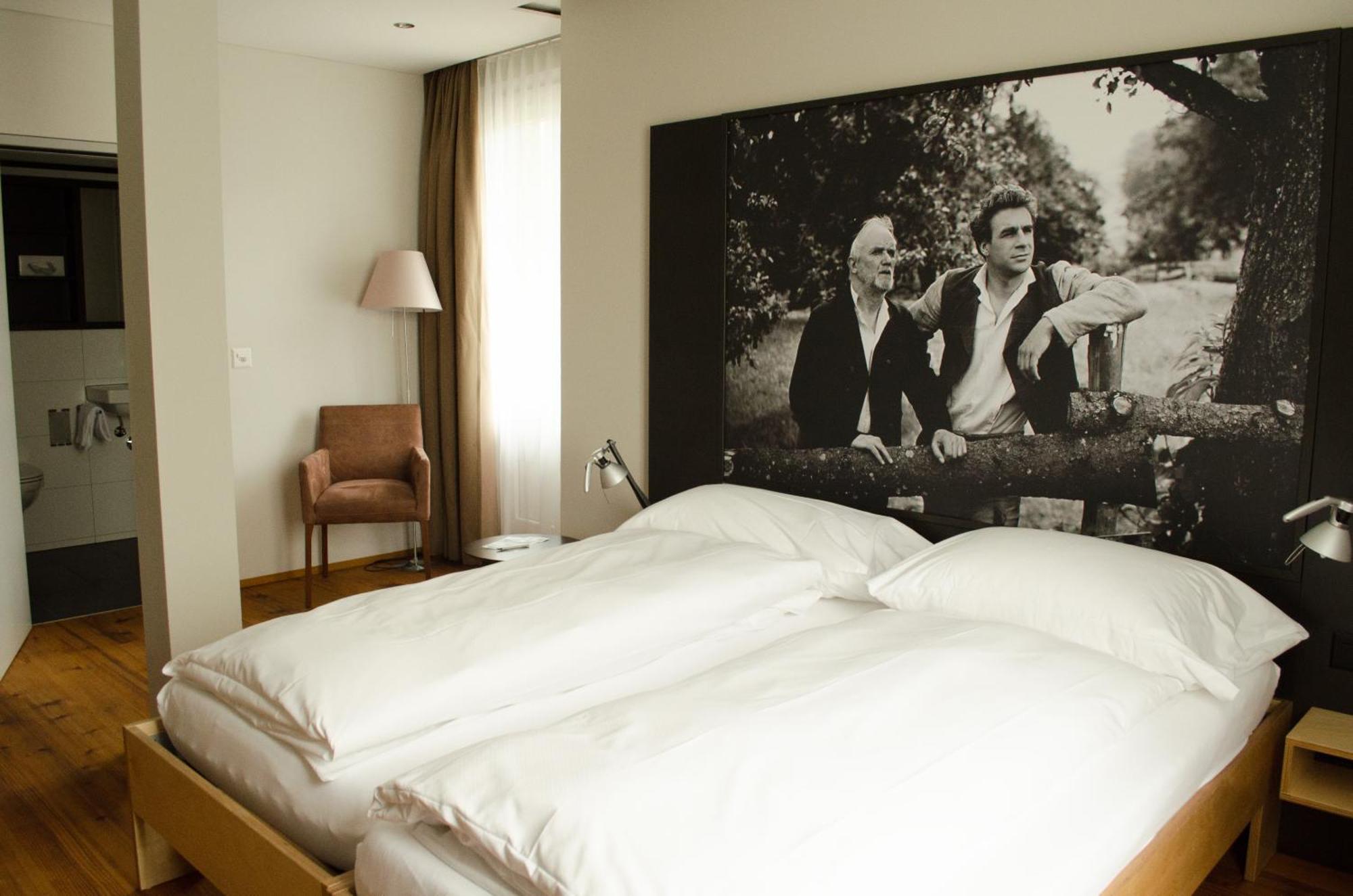 Concept Hotel Landhaus Burgdorf Exterior photo