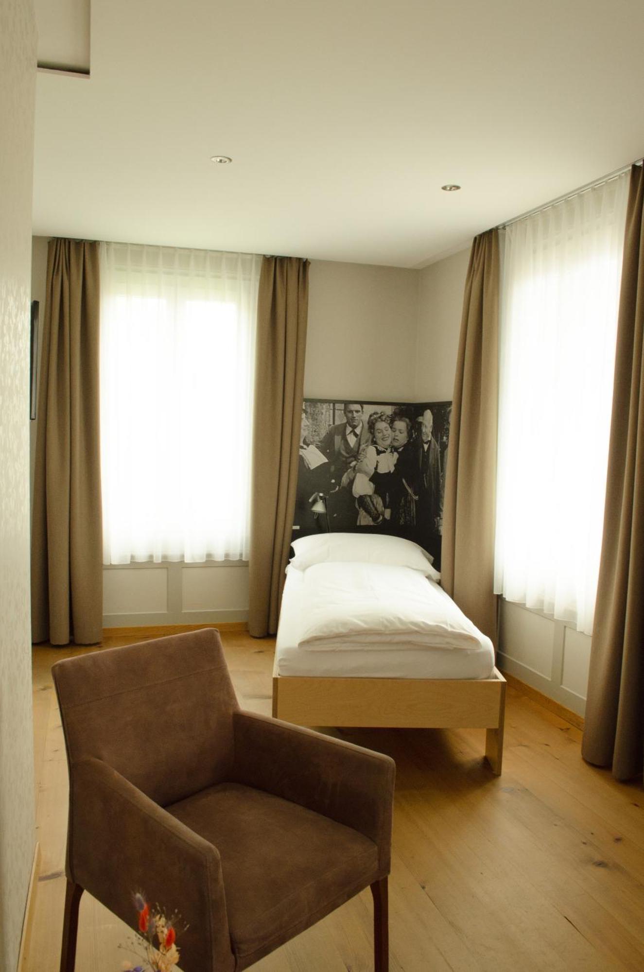 Concept Hotel Landhaus Burgdorf Exterior photo