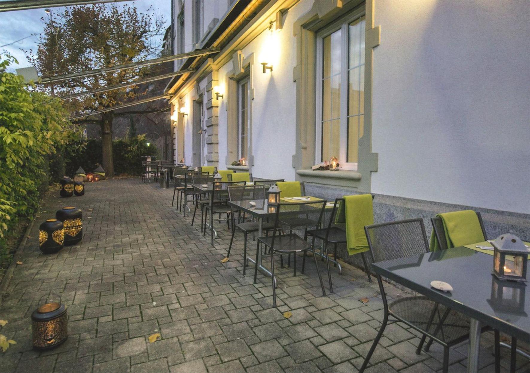 Concept Hotel Landhaus Burgdorf Exterior photo