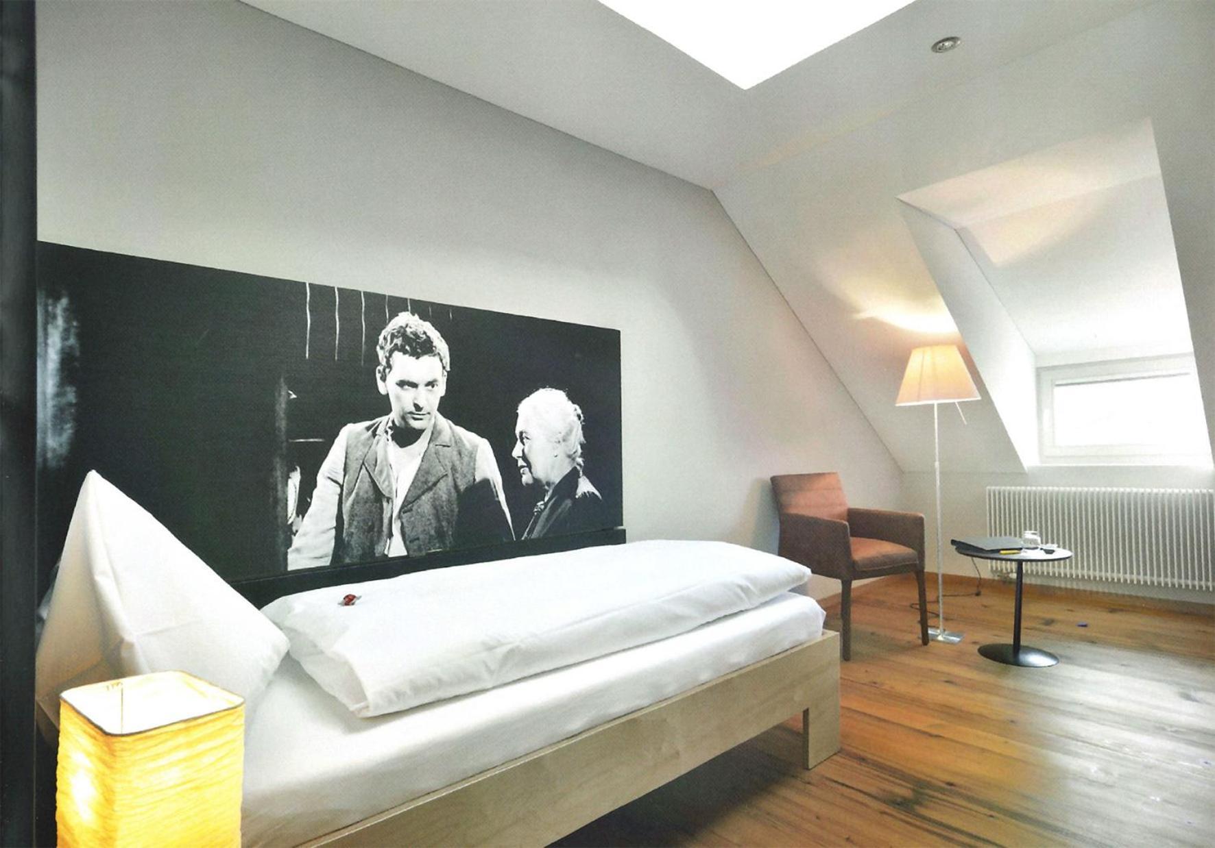 Concept Hotel Landhaus Burgdorf Exterior photo