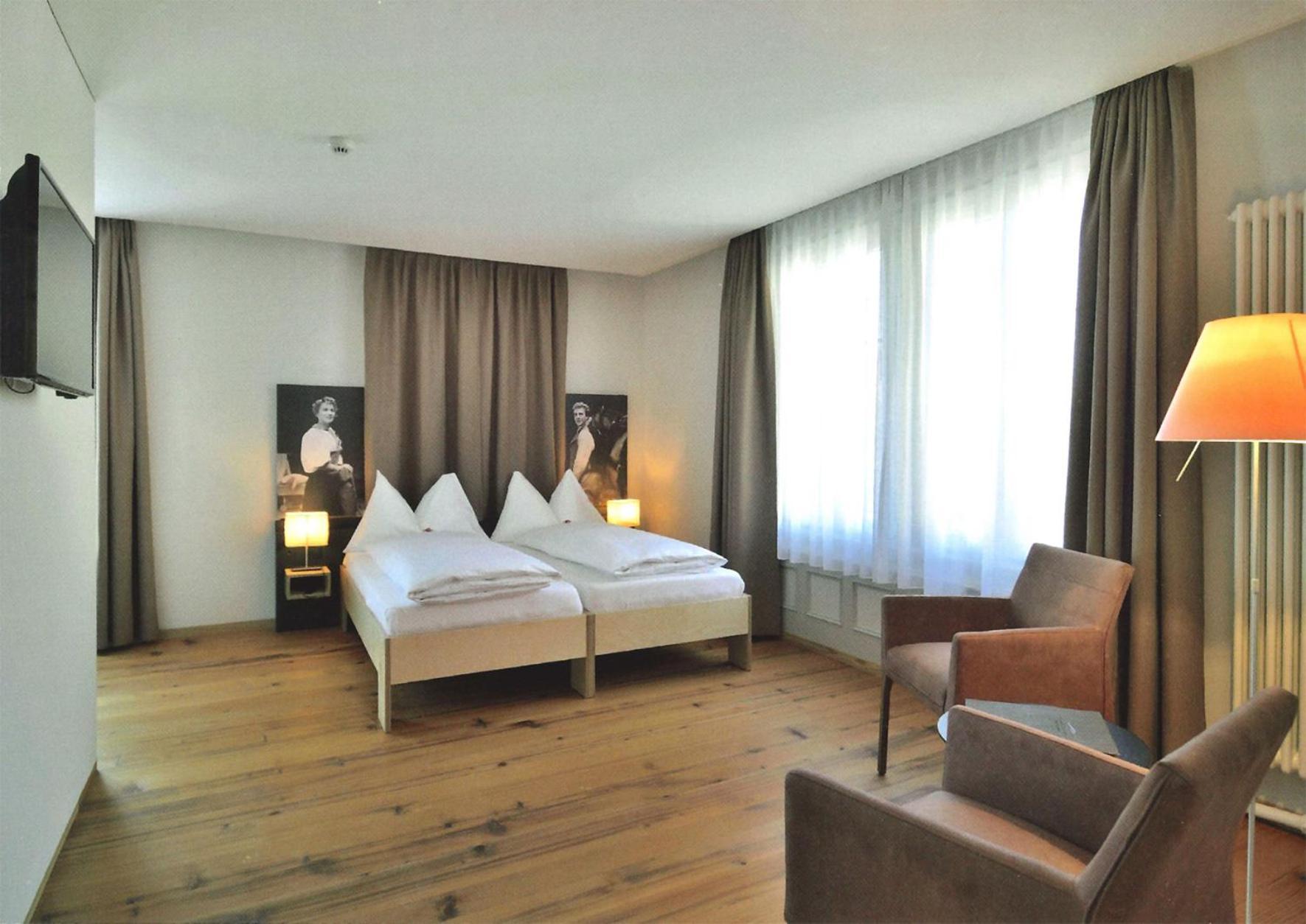 Concept Hotel Landhaus Burgdorf Exterior photo